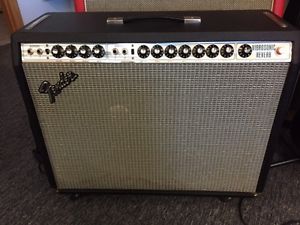 Fender Vibrosonic Reverb Guitar 