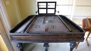 Cimbalom (Hammer Dulcimer, cimbál, cymbalom, cymbalum, țambal, tsymbaly)