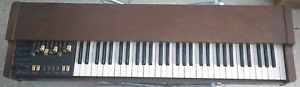 Vintage KORG CX-3 Original Hammond Sound Drawbars Organ CX3 ,old version NEW NOS