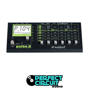 Waldorf Pulse 2 Analog Synthesiz