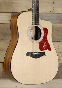 Taylor 110CE Acoustic Electric Guitar w/ Gig Bag
