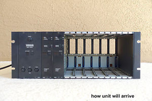 Yamaha TX216 FM Digital Vintage Synth Synthesizer DX7 Rack