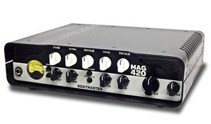 Testata Ashdown RM-MAG-420 Rootmaster - PROMO IMPERDIBILE!!!