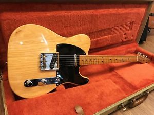Fender American Vintage 52 Telecaster Electric Guitar Free Shipping