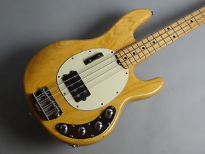 [USED] MUSIC MAN StingRay EX 4, f0288  Electric Bass
