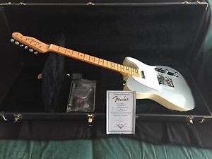 Fender Telecaster Custom Shop NOS  2-Tone 50's