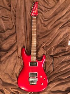Ibanez JS1200 Joe Satriani Electric Guitar w/ Case - No Dings/Chips - Mint