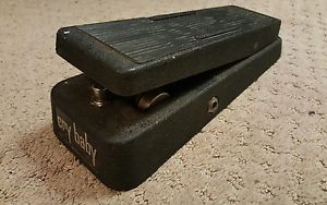 RARE Vox Crybaby Wah Made in Italy Trash Can Inductor  Ship WorldWide