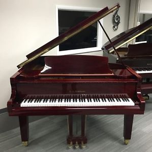 Baldwin 5’0 Baby Grand Gorgeous Mahogany