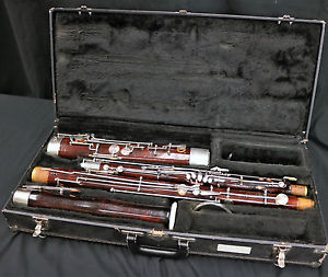 Mirafone Bassoon {RECENT SERVICE} Made in Germany