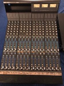 Avid Euphonix Model Faders for System Console + More