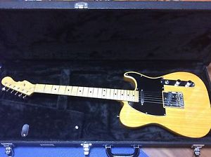 Momose Telecaster (MT2-STD)  Free UK Ship!