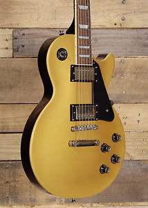 Epiphone Limited Edition Joe Bonamassa Les Paul Metallic Goldtop Finish w/ Case