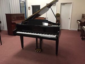 Reid Sohn Black High Gloss Baby Grand. Free Delivery