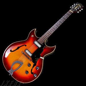Guild St302 69 SB Vintage W Hard