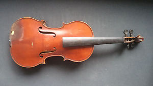 violon Mirecourt 19ème