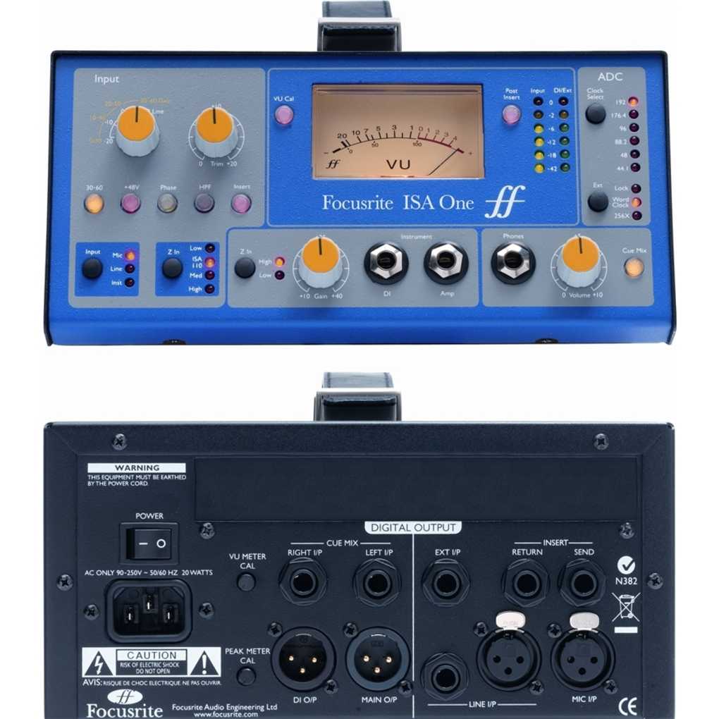 Focusrite ISA One