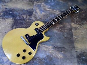 Gibson Les Paul Special Single Cut V.O.S. (TV Yellow)  Historic Collection