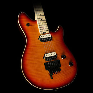 Used 2014 EVH Van Halen Wolfgang Special Electric Guitar 3-Color Cherry Burst