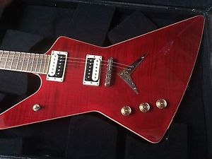 Dean Z'79 Left Handed TransRed. 1 of only 24 made.