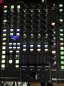 Rane Sixty Eight Mixer With Carrying Case