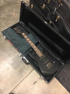 Caparison Dellinger 7 FX Pro. Black - KSE Owned