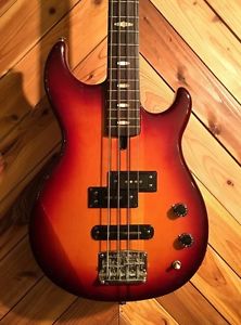 YAMAHA BB-2000 BROAD BASS 1979 CSB Electric Bass Guitar Free Shipping