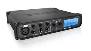 NEW MOTU UltraLite AVB Ethernet Audio Interface - USB  NMOT027