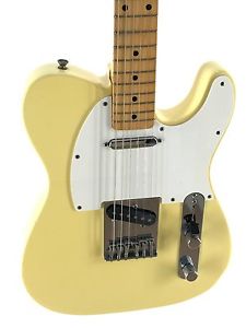 Fender Telecaster, Blonde, 1993, Beautiful Looks!