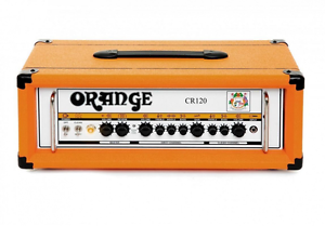 Orange Crush CR120H - 120-Watt Head - Orange