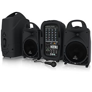 Behringer BEHRINGER EUROPORT PPA500BT