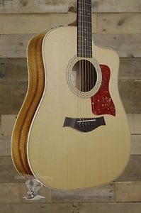 Taylor 210ce K Deluxe Acoustic Electric Guitar w/ Case