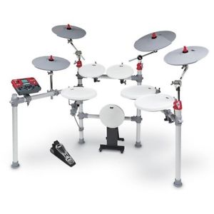 KAT Percussion KT3 - Batteria Elettronica 6 pad 4 piatti