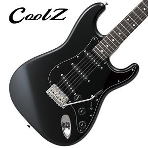 CoolZ ZST-V/R BLK E-Guitar