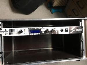 Two Notes Torpedo Live neuwertig