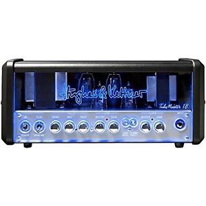 Hughes & Kettner TubeMeister 18 - 18W Tube Head with Redbox