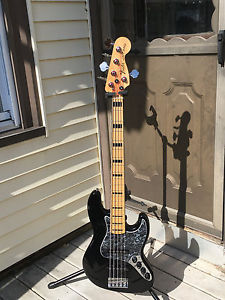 Fender American Deluxe Jazz Bass V