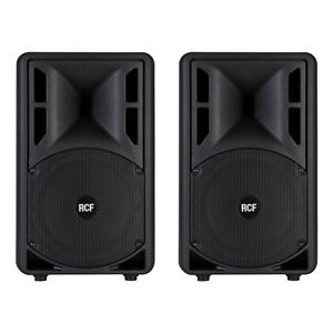 RCF ART 310A Mk3 altoparlanti PA attivi (Paio) (NUOVA)