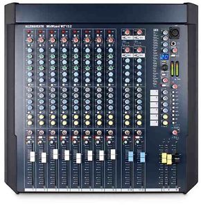 Allen & Heath Mix Wizard Z4 12.2 - 19" Mixer