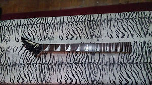 jackson loaded guitar neck  24fret