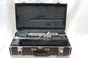 YAMAHA YTR-737 Silver plated professional Trumpet