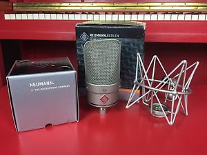 Neumann TLM 49 large diaphragm condenser microphone