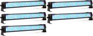 ADJ Mega Bar 50 RGB RC 22" RGB LED Bar (5-pack) Value Bundle