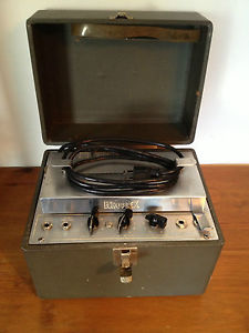 1959 Maestro Echoplex #27 Made EP1 Tube Small Box EP2 EP3 EP4 Space Echo