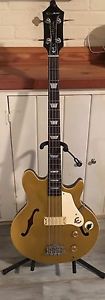 Jack Cassidy Signature Gold Bass
