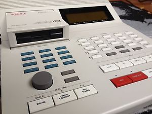 AKAI ASQ-10 Sequencer Servced MPC 60
