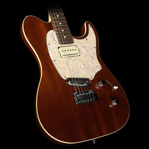 Godin Session Custom Classic Limited Electric Guitar Natural