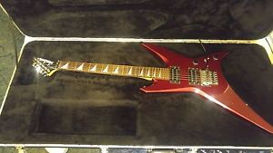 Jackson WRXT Warrior Electric Guitar w/New Hardshell Case