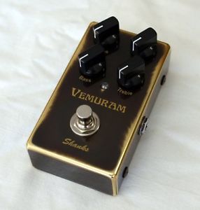 New Vemuram [Bemuramu] Shanks 4K