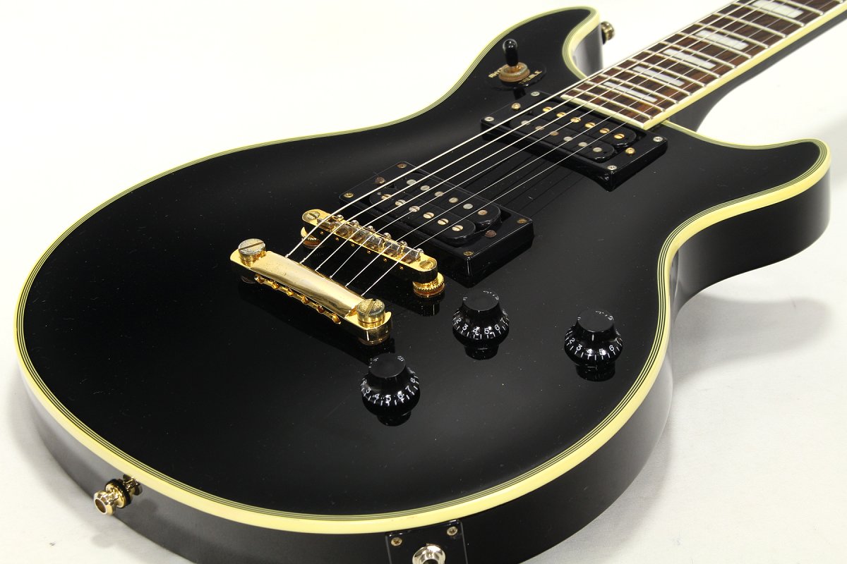 Used Epiphone / Tak Matsumoto DC CUSTOM Ebony from JAPAN EMS